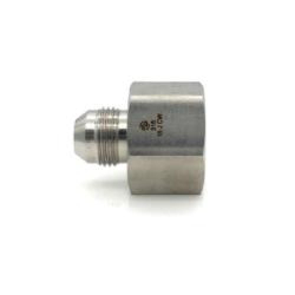 REDUCER PIPE 1/2IN FEM 37 DEG JIC FLRD