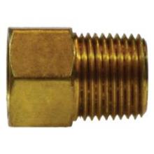 Buchanan 12107 - ADAPTER STR 1IN INVERTED FLRD 3/4IN BRS
