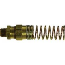 Buchanan 38346 - ADAPTER 1/2IN HOSE 1/2IN MPT BRS 125PSI