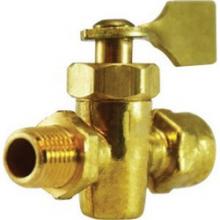 Buchanan 46401M - VALVE FUEL BOT SOL 1/4 X 1/4IN FPT X MPT