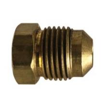 Buchanan LF39-6 - PLUG 3/8IN 45 DEG FLRD BRS 5/8-18