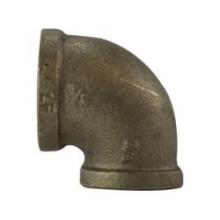 Buchanan 738105-4032 - ELBOW REDUCING 90 DEG 2-1/2IN FPT 2IN