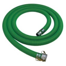 Buchanan EP300-200-25CKC - ASSEMBLY HOSE SUCT WTR 25FT GRN