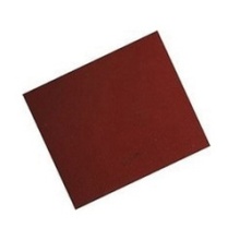 Buchanan LW-REDCP80-013-48 - 1/8PREM CLOTH IMP RED SHEET - CUT WXL