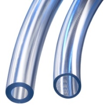Buchanan KCV-025-044 - 1/4X 7/16 CLEAR PVC TUBING-KURITEC K010