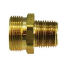 Buchanan 38368 - ADAPTER 3/8IN MALE ABS 3/8IN MALE PIPE