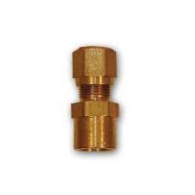 Buchanan NT66-64 - ADAPTER 3/8IN TUBE OD 1/4IN FNPT BRS