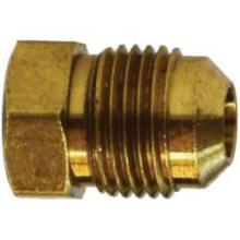 Buchanan 10064SS - PLUG FLARE 1/4IN FLRD SST 7/16-20 0.43IN