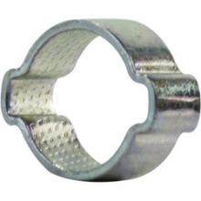 Buchanan 1010002 - CLAMP HOSE 2-EAR 3/16IN ZINC-PLD