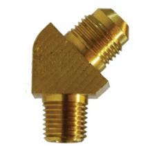 Buchanan 10456B - ELBOW BARSTOCK 45 DEG 1/2IN MNPTF