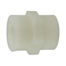 Buchanan 28774W - COUPLING RDCR 1/4IN FPT 1/8IN FPT NYL