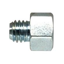 Buchanan 36304 - ADAPTER 1/4-28 X M6 X 1 9MM ZINC-PLD STL