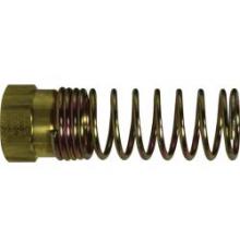 Buchanan 38016 - ASSEMBLY SPR AND NUT 1/2IN TUBE BRS
