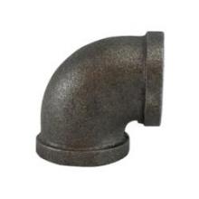 Buchanan 65110D - ELBOW 90 DEG 3IN FPT 3IN FPT IRON BK 3-8