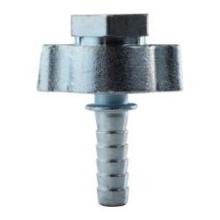 Buchanan 73005 - COUPLING JT GND BARBED|FEMALE SPUD 1IN