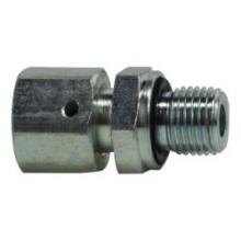 Buchanan 8046S1206 - CONNECTOR SWVL 12MM TUBE OD 3/8IN STL