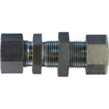 Buchanan 8061LNL4242 - LOCKNUT COUPLING STR BHD 42MM TUBE