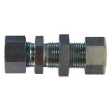 Buchanan 8061LNS2525 - COUPLING STR BHD HVY 25MM STL