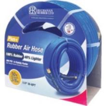Buchanan BAIRLT-038-300BM45-25 - HOSE AIR 3/8 X 1/4IN 25FT RBR BL 3/8IN