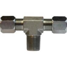 Buchanan C260188 - TEE BR 1/2IN TUBE OD 1/2IN TUBE OD 1/2IN