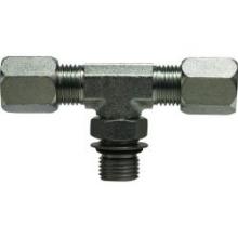 Buchanan C680344 - TEE BR 1/4IN TUBE OD 1/4IN TUBE OD 1/4IN