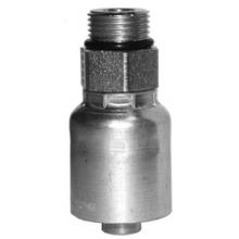Buchanan D1MB1050808 - END HOSE HC 1-PC 3/4IN MALE ORB 1/2IN