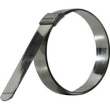 Buchanan FLJ301 - CLAMP TUBE 13/16IN GALV 0.030 LB WT