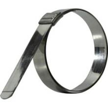 Buchanan FLJ313 - CLAMP TUBE 4IN GALV
