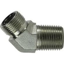 Buchanan FS250386 - ELBOW 45 DEG 13/16IN MALE ORFS 3/8IN STL