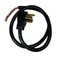 Buchanan P-5RC-4W-40A-CE - CORD RNG EYLT CLOSED 5FT 4 COPPER PVC