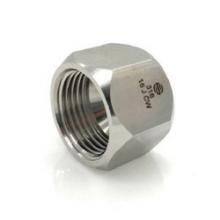 Buchanan SS0304C20 - CAP 1-1/4IN FEM JIC SST 1150PSI