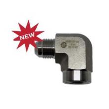 Buchanan SS250284 - ELBOW 90 DEG 1/2IN MJIC 1/4IN FIP SST