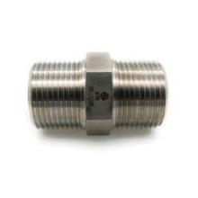 Buchanan SS54043224 - NIPPLE HEX REDUCING 2IN MPT 1-1/2IN MPT