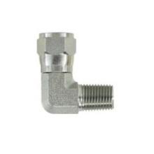 Buchanan SS650166 - ELBOW 90 DEG 9/16IN FEM JIC 3/8IN MIP
