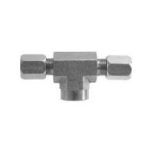 Buchanan SSC260244 - TEE BR 1/4IN TUBE OD 1/4IN TUBE OD 1/4IN