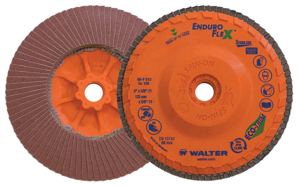 5" GR120 ENDURO-FLEX-ST, SPIN-ON