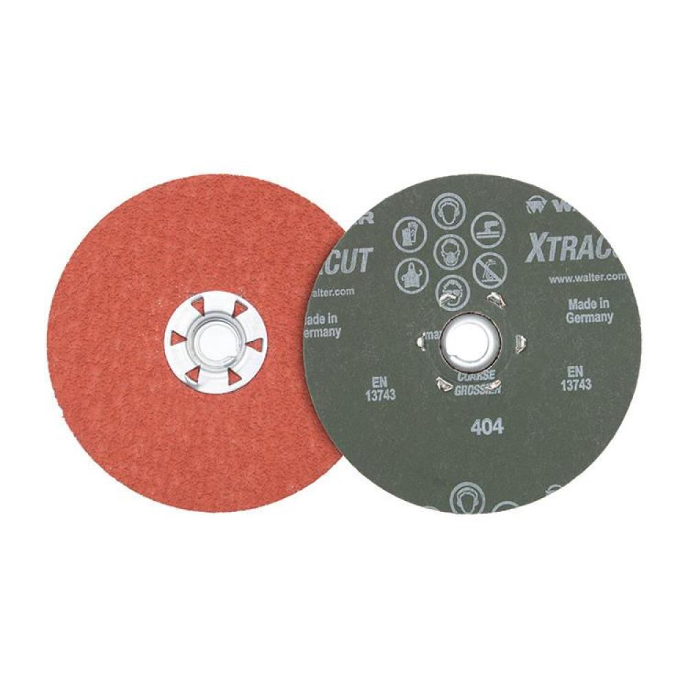5'' XTRACUT GRIT - COARSE - QC