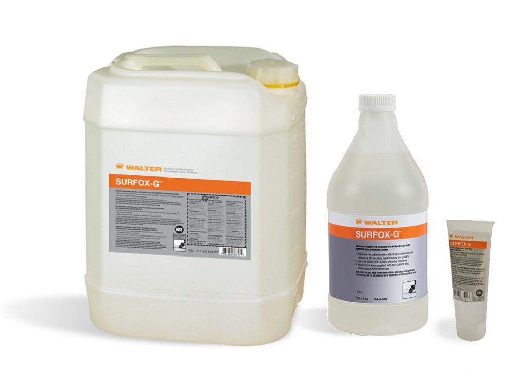 SURFOX-G ELECTROLYTE SOL. SPRAYER 500ML
