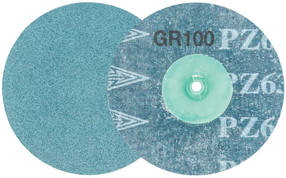3" TOPCUT DISC - GR 100-PKG 5