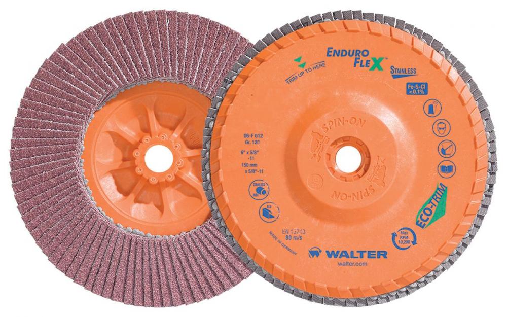 6" GR120 ENDURO-FLEX-ST, SPIN-ON