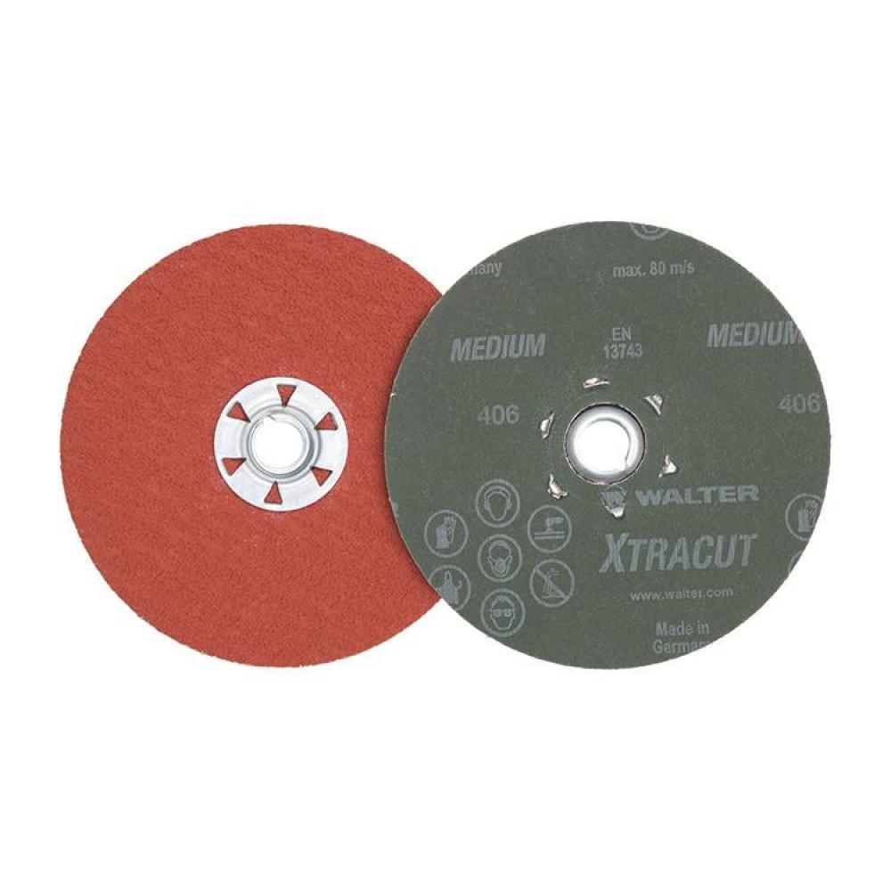 5'' XTRACUT GRIT - MEDIUM - QC