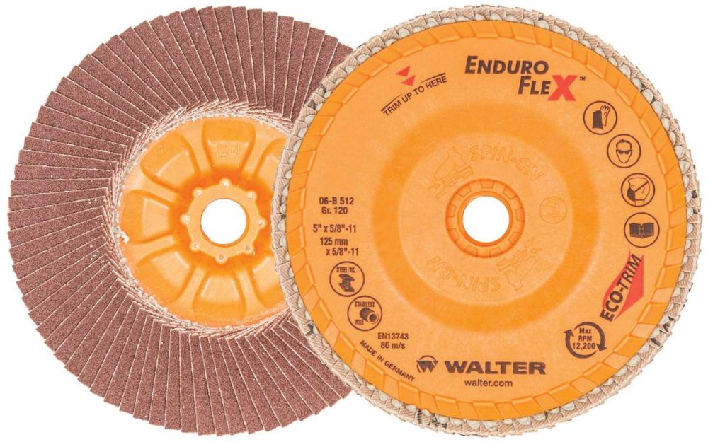 5" GR120 ENDURO-FLEX, SPIN-ON