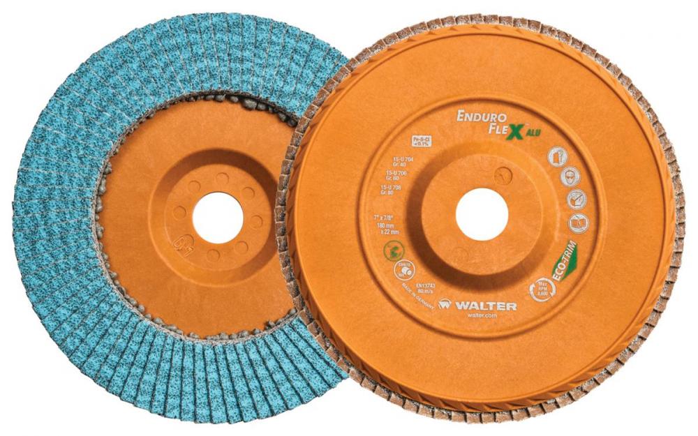 7" X 7/8 GR60 ENDURO-FLEX ALU