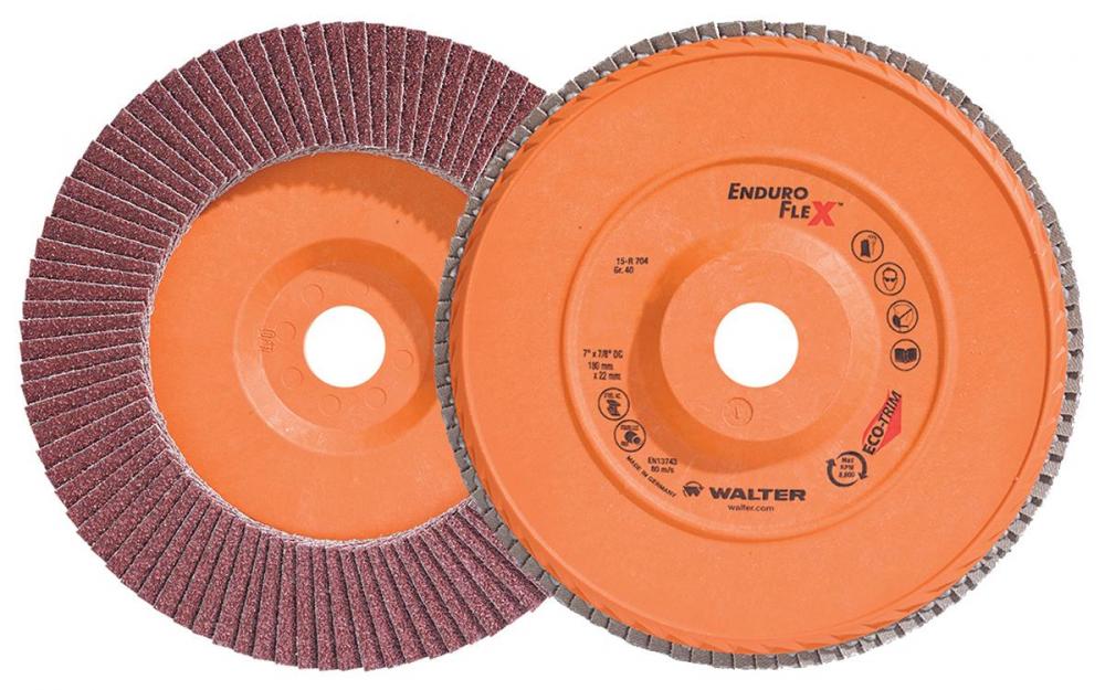 7" GR40 ENDURO-FLEX DISC