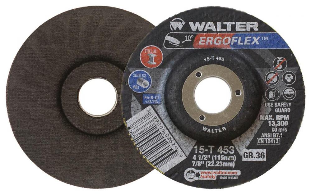 4-1/2" X 7/8 GR60 ERGOFLEX