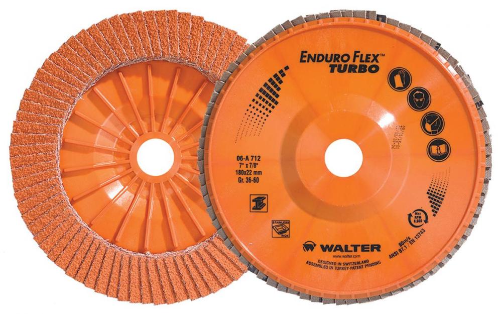 ENDURO-FLEX TURBO 7X7/8" GR36/60
