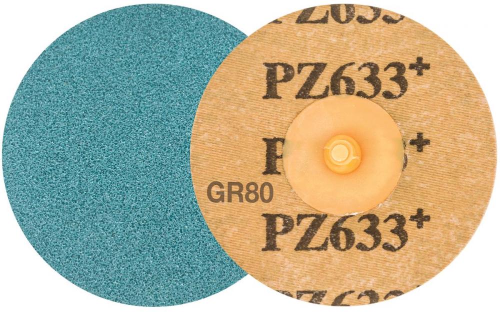 3" TOPCUT DISC - GR 80-PKG 5