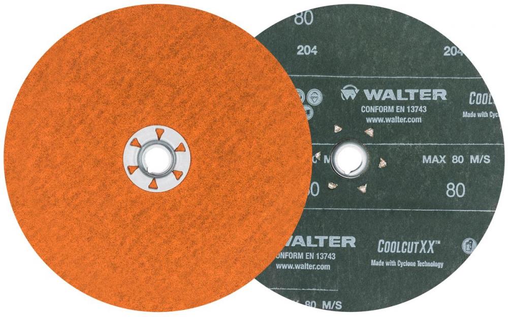 7" GR80 COOLCUT XX / Q. CHANGE
