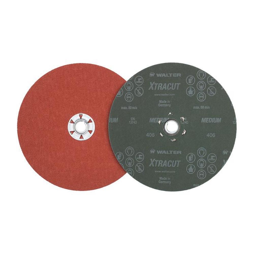 7'' XTRACUT GRIT - MEDIUM - QC