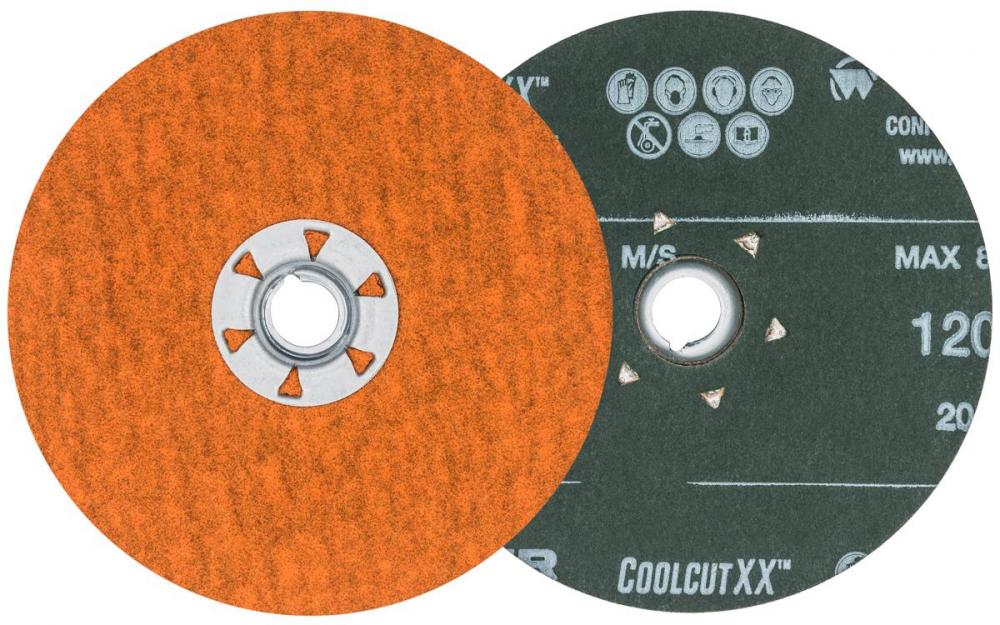 5" GR120 COOLCUT XX / Q. CHANGE-PKG 5